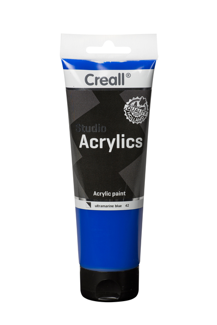 Acrylverf Creall Studio Acrylics  42 ultramarijn