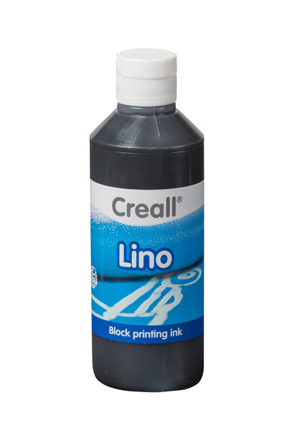 Peinture linoleum Creall Lino noir 250ml