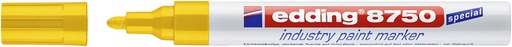 [1388997] Marqueur peinture edding 8750 Industrie 2-4mm jaune