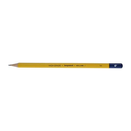 [640297] Crayon graphite Bruynzeel 1605 H