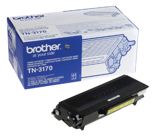 Toner Brother TN-3170 noir