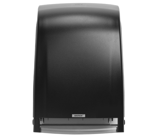 [1396668] Distributeur rouleau essuie-mains Katrin 104438 électrique noir