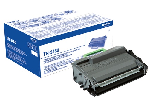 [411663] Toner Brother TN-3480 noir