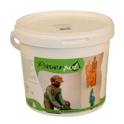 [1387902] Textielverharder Paverpoll 5,75kg transparant