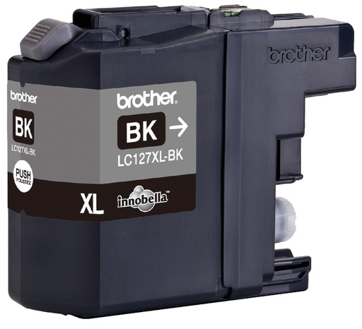 [401488] Inktcartridge Brother LC-127XLBK zwart