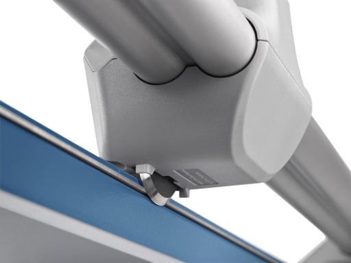 [1398098] Snijmachinekop voor Dahle 550-558 met dubbele glijstang