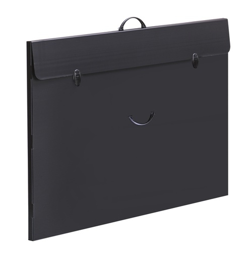 [1387976] Valisette à dessins Favorit Every Line 1010x720x30mm noir