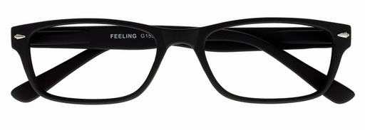 [792836] Lunettes de lecture I Need You +2.00 dpt Feeling noir