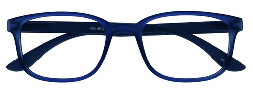 [792864] Lunettes de lecture I Need You +1.00 dpt Rainbow bleu