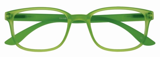 [792963] Lunettes de lecture I Need You +2.00 dpt Rainbow vert