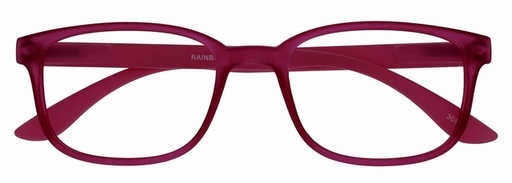 [792969] Lunettes de lecture I Need You +2.50 dpt Rainbow rose