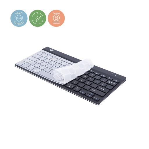 [1397961] Toetsenbord Cover R-Go Hygiene