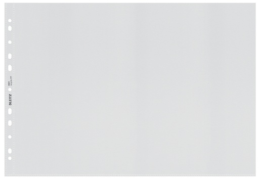 [1398118] Showtas Leitz Recycle PP A3 11-gaats transparant 25 stuks