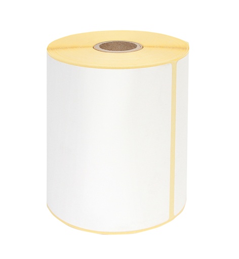 [1397582] Etiquettes Zebra IEZZY 800264-605 102x150mm 25mm blanc permanent 300 pièces