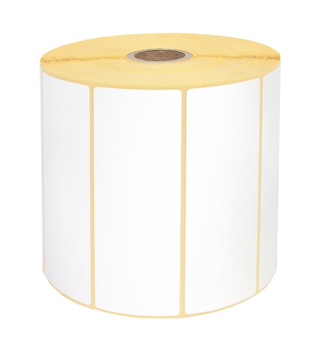 [1397591] Labeletiket IEZZY Zebra 880191-038D 102x38mm 25mm wit permanent 1790st