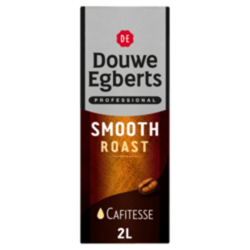 [891766] Café Douwe Egberts Cafitesse Smooth Roast 2 litres