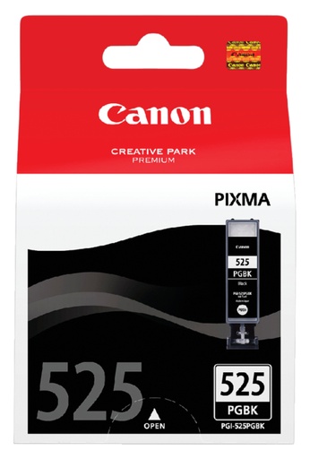 [412587] Inktcartridge Canon PGI-525 zwart