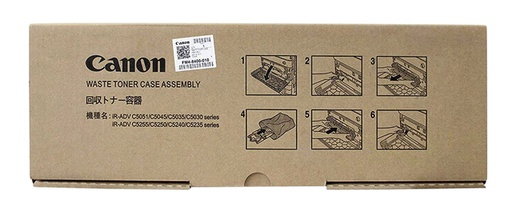 [404180] Opvangbak toner Canon C-EXV 28