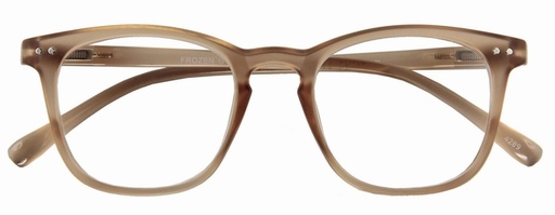[1398302] Lunettes de lecture I Need You +1.00 dpt Frozen brun