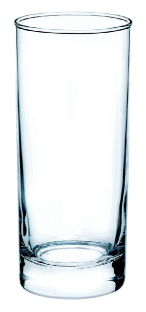 Glas Longdrinkglas Slimresto 27cl 12 stuks