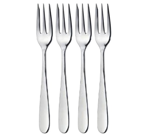 [890513] Fourchette à gâteau inox 139mm