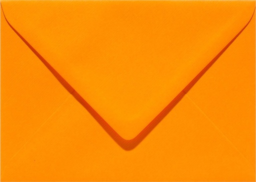 [1397920] Envelop Papicolor EA5 156x220mm oranje pak à 6 stuks