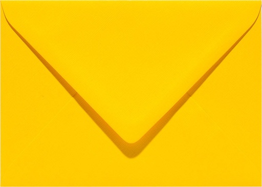 [1397930] Enveloppe Papicolor EA5 156x220mm jaune paquet 6 pièces