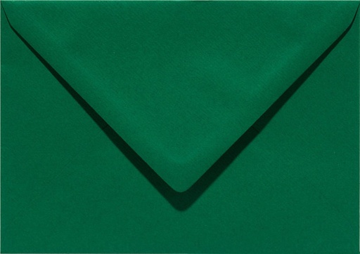 [1397940] Enveloppe Papicolor EA5 156x220mm vert sapin paquet 6 pièces