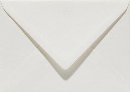 [1397941] Enveloppe Papicolor EA5 156x220mm blanc paquet 6 pièces