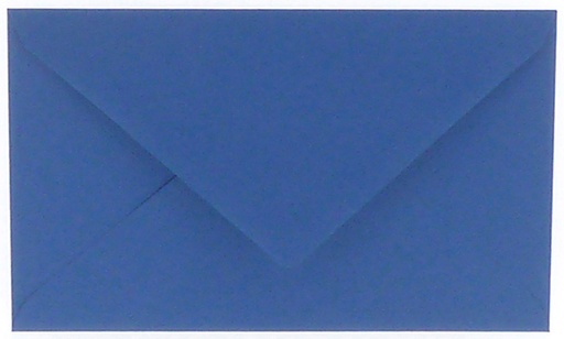 [1397946] Enveloppe Papicolor EA5 156x220mm bleu roi paquet 6 pièces