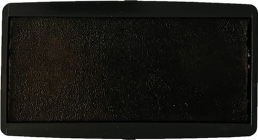 [1398431] Stempelkussen MINEstamp textielstempel 2 stuks zwart