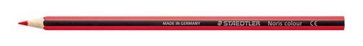 [1399067] Crayon de couleur Staedtler Noris 185 rouge