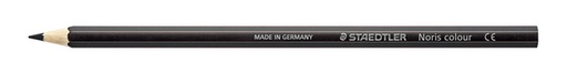 [1399074] Crayon de couleur Staedtler Noris 185 noir