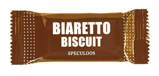 [1391737] Koffiekoekjes Biaretto speculoos 200 stuks