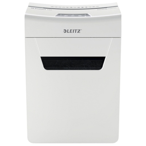 [1399658] Destructeur Leitz IQ Protect Premium 10X particules 4x40mm