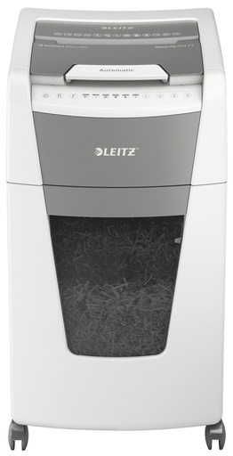 [1399659] Destructeur Leitz IQ Auto+ Office 300 P4 particules 4x28mm
