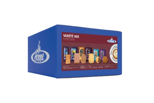 [1399677] Biscuits Hoppe Variété Mix 150 pièces
