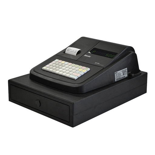 [1399115] Caisse enregistreuse SAM4S ER-180U Small noir