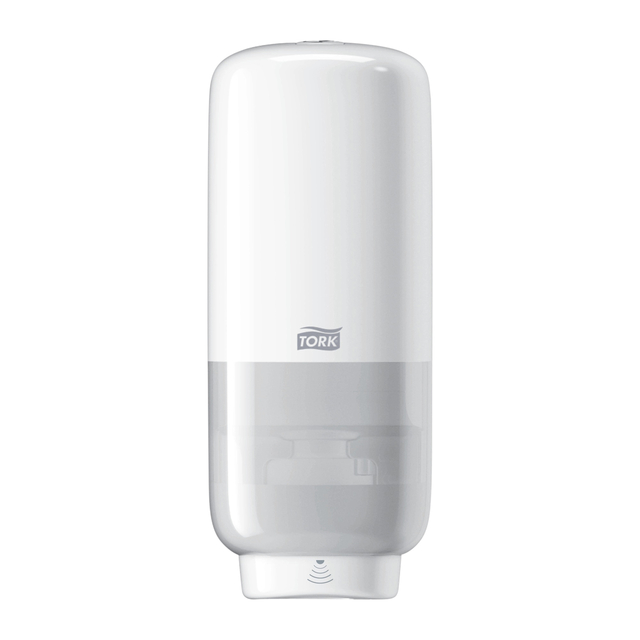 Distributeur savon Tork S4 Elevation Intuition Sensor 561600 blanc