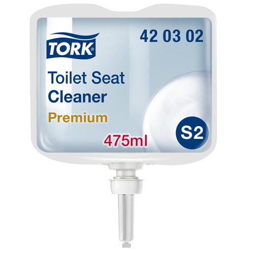 [1399856] Toiletbrilreiniger Tork S2 475ml 420302