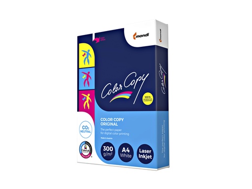 [1399701] Papier laser Color Copy A4 300g blanc 125 feuilles