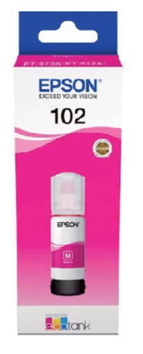 [411998] Flacon d'encre Epson 102 T03R3 rouge