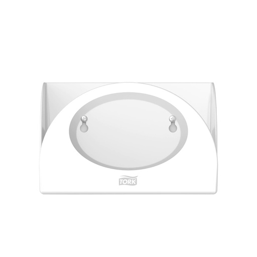 [1399851] Distributeur chiffon Tork W8 Performance 655100 montage mural blanc