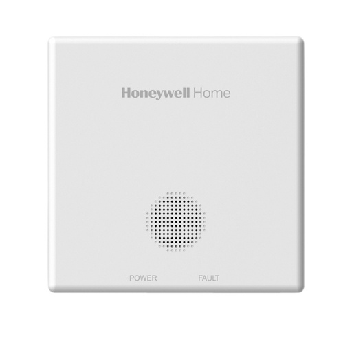 [1400885] Détecteur de monoxide de carbone Honeywell avec batterie 3V