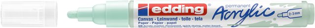 Marqueur acrylique edding-e-5100 Medium menthe douce