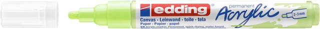 Marqueur acrylique edding-e-5100 Medium vert pastel