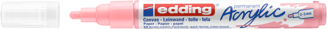 Marqueur acrylique edding-e-5100 Medium mauve chic