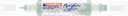 Acrylmarker edding e-5400 3D double liner zacht mint
