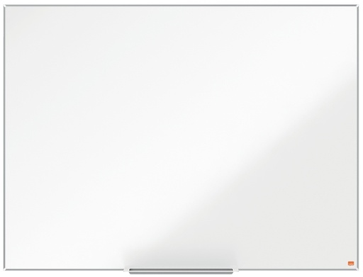 [1400953] Whiteboard Nobo Impression Pro 90x120cm staal