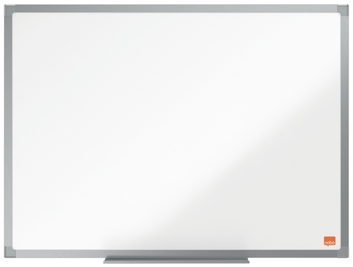 [1400938] Whiteboard Nobo Essence 45x60cm staal